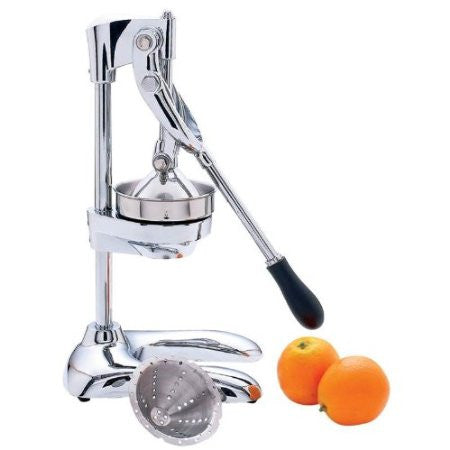 B&f System Ktjuice6 Maxam Chrome Heavy-duty Professional Juicer