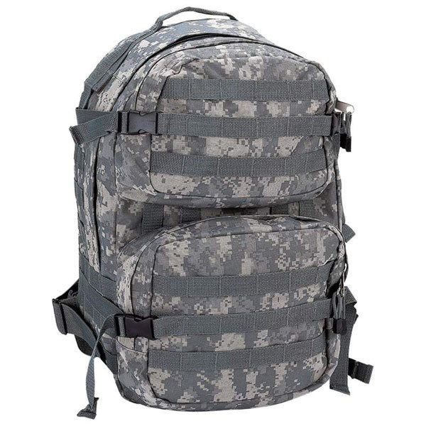 Extremepak™ Heavy-duty Water Resistant Digital Camo Army Backpack