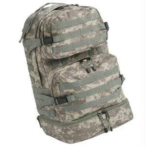 B&f System Lubpadc2 Extreme Pak Digital Camo Water-repellent Backpack