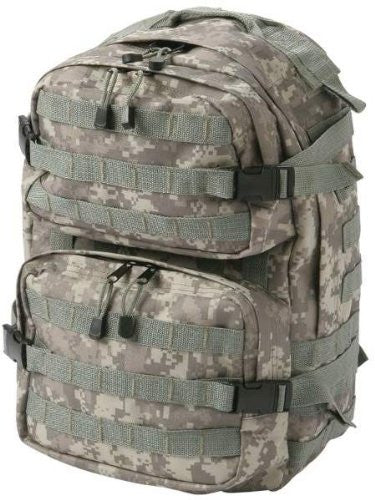 B&f System Lubpadc3 Extreme Pak Digital Camo Water-repellent Backpack
