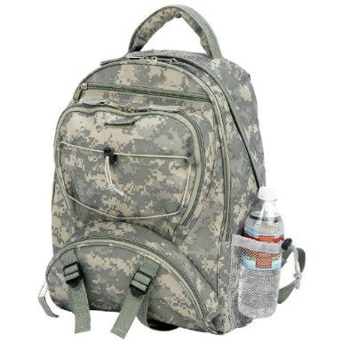 B&f System Lubpsd Extreme Pak Digital Camo Water-repellent Backpack