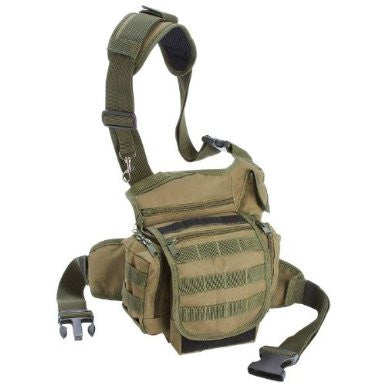 B&f System Luedcadg Extreme Pak Edc Tactical Bag