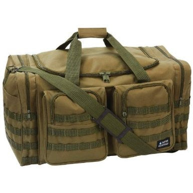 B&f System Lun26adg Extreme Pak 25 Tactical Tote Bag