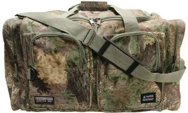 B&f System Lun26tc Extreme Pak Invisible Pattern Tree Camo 26 Tote Bag