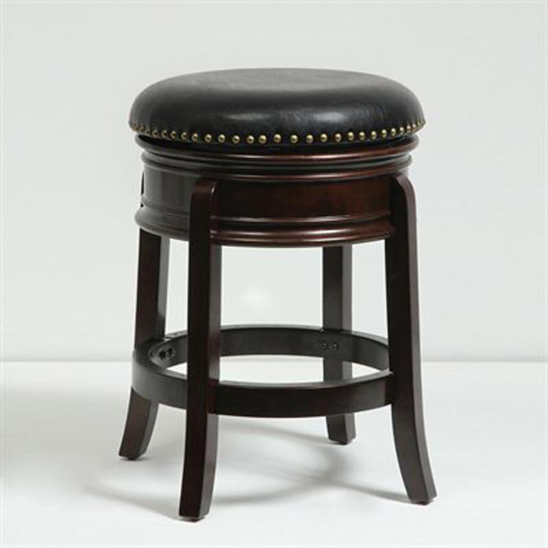 Boraam 43824 24" Hamilton Swivel Stool