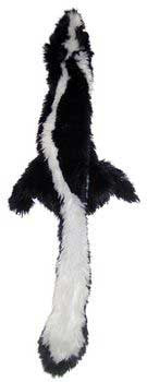 Skinneeez Plush Skunk 24" (5369)