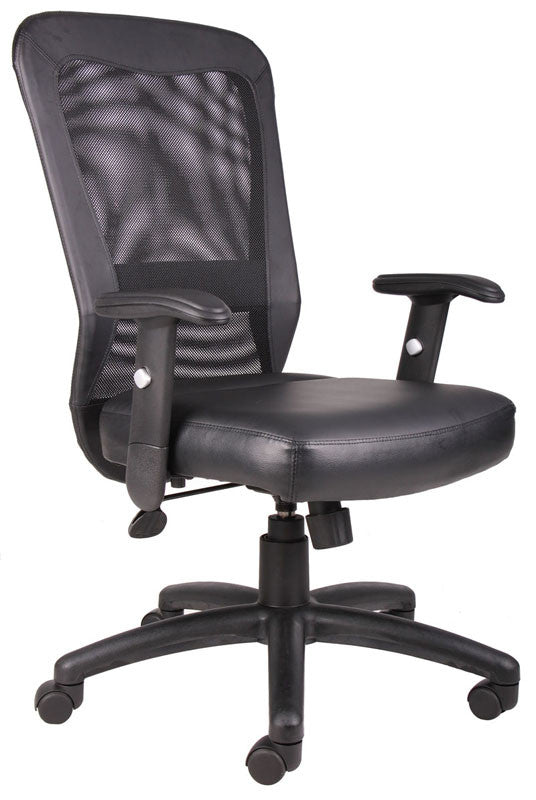 Boss Office Products B580 The Boss Web Chair