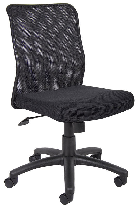 Boss Office Products B6105 Boss Budget Mesh Task Chair