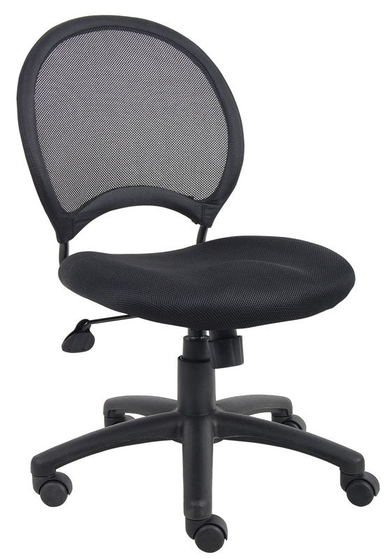 Boss Office Products B6215 Boss Mesh Chair