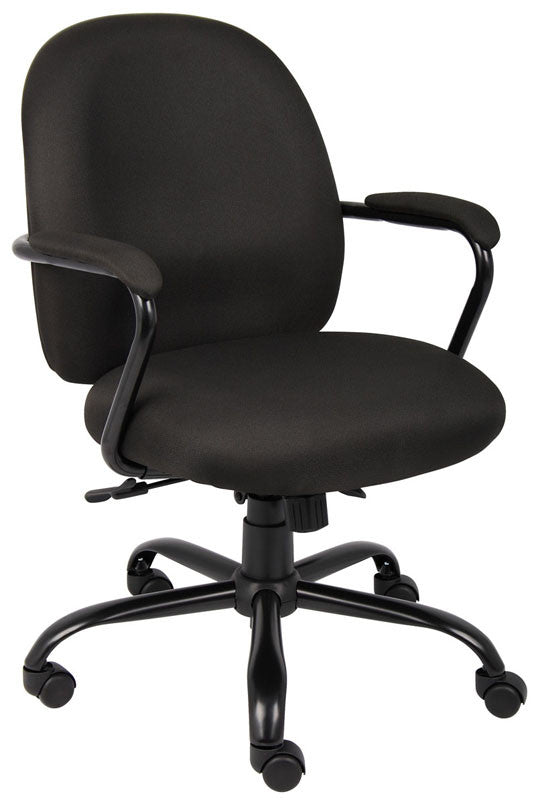 Boss Office Products B670-bk Boss Heavy Duty Task Chair