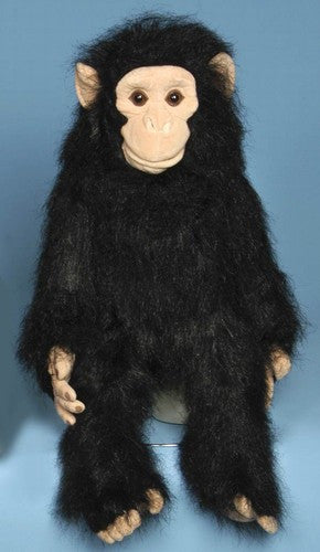 24" Full Body Chimpanzee Puppet