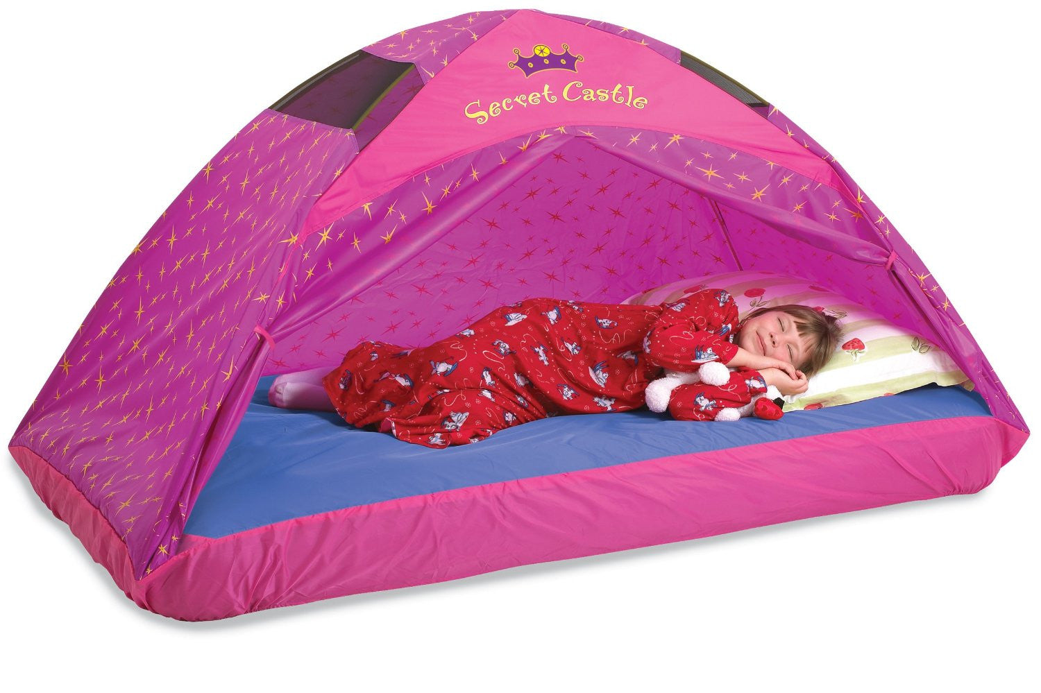 Pacific Play Tents 19720 Secret Castle Bed Tent