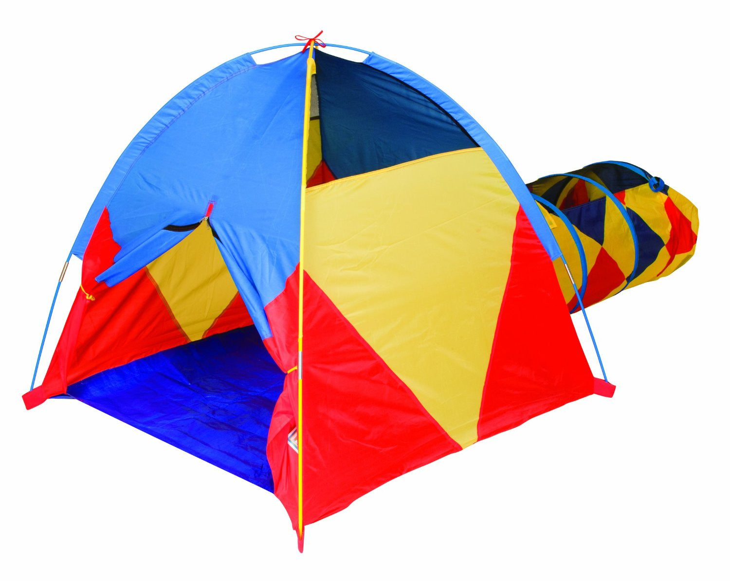 Pacific Play Tents 29417 Fun Ala Mode Tent & Tunnel Combo