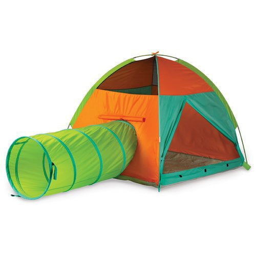 Pacific Play Tents 30614 Hide Me Tent & Tunnel -new