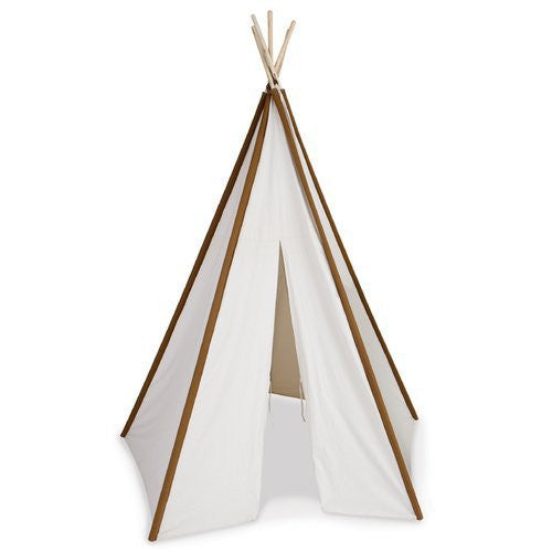 Pacific Play Tents 39615 Cotton Canvas 8 Ft Tee Pee