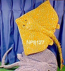 24" Sting Ray Puppet Common Skate