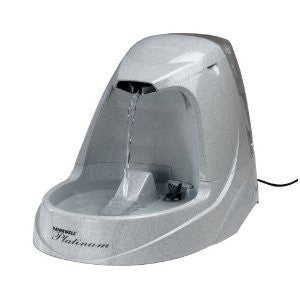 Drinkwell D2vvidog-re Platinum Pet Fountain