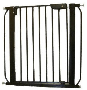 Cardinal Autolock Pressure Gate - Black (pg-35-b)