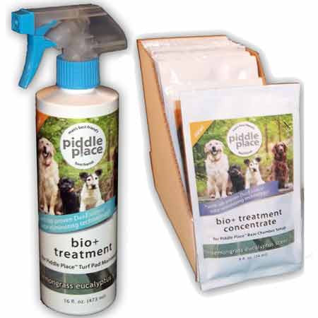 Piddle Place Pp-12320 Bio+ Treatment 1 Month Maintenance Supply