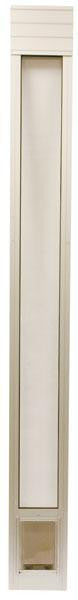 Petsafe Ppa11-13121 Freedom Patio Panel Large Satin 76.75" To 81" Tall