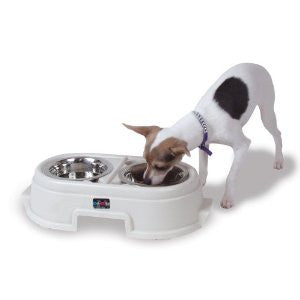 Our Pets Sfl04blk Healthy Pet Diner 4"