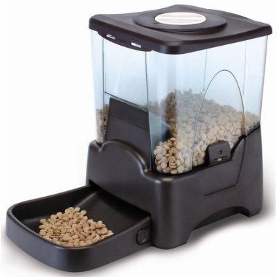 Qpets Large Capacity Automatic Pet Feeder Af-100