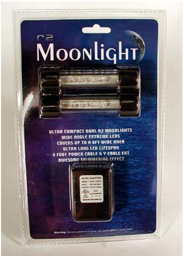 R2 Solutions Moonlight Extreme Dual Aquarium Led Light (r200051)