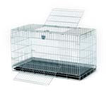 Rabbit Pet Home With Abs Plastic Pan 31l X 19w X 20h