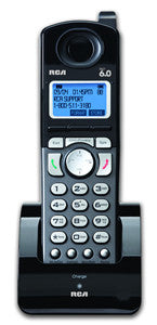 Ge / Rca 25055re1 Dect 6.0 2-line Accessory Handset Rca-25055re1