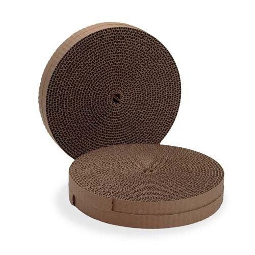 Bergan Turboscratcher Replacement Pad 2 Pack Ber-60105