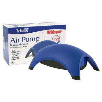 Whisper 100 Air Pump (new Design) (77855)