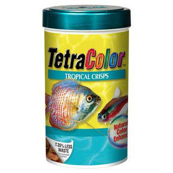 Tetra Color Tropical Crisps 7.41oz (77199)