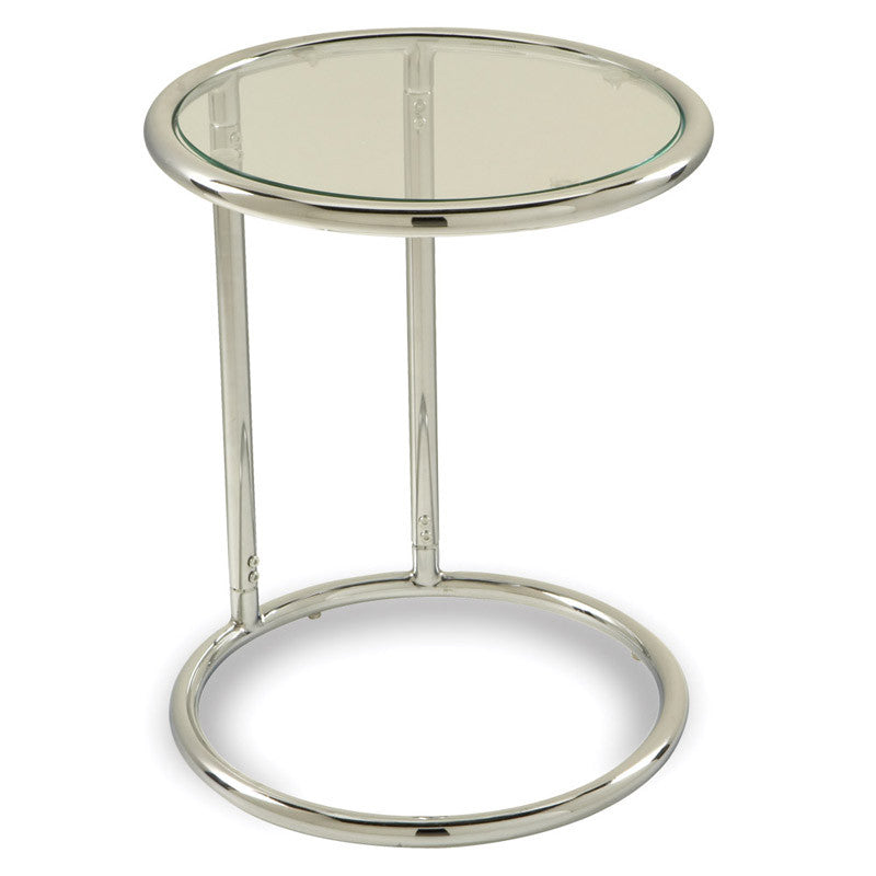 Office Star Ave Six Yld14 Yield Glass Circle Table