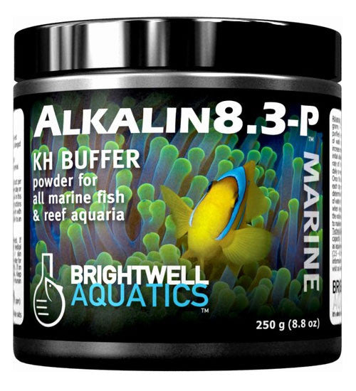 Brightwell Aquatics Alkalin8.3-p Kh Buffer, 250 Grams