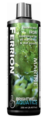 Brightwell Aquatics Ferrion Liquid Iron Supplement, 250 Ml