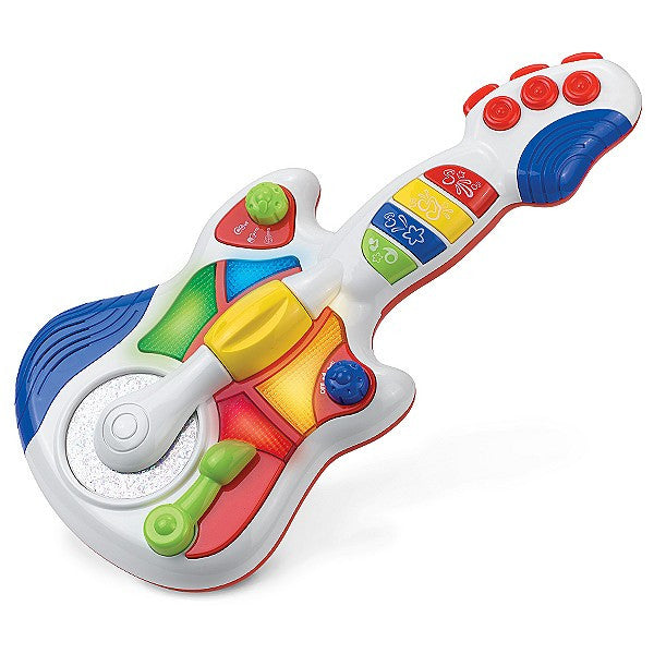 Rock N Spin Guitar