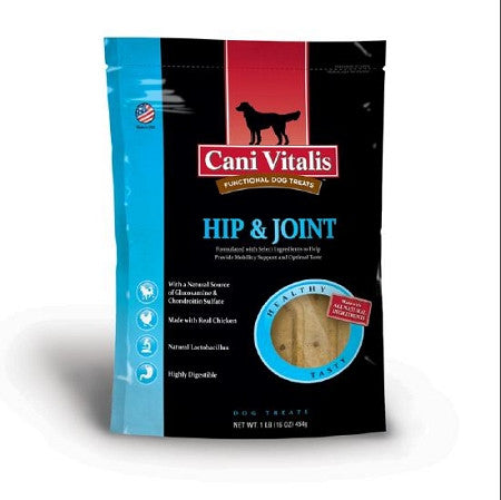 Cani Vitalis Natural Cookie - Hip & Joint 2 Pack