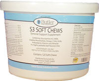 S3 Soft Chews, 120 Count