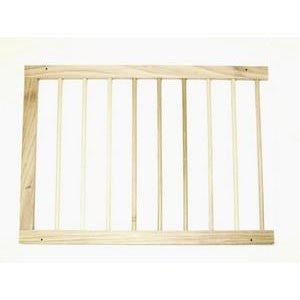 Cardinal Natural Extension For Step Over Gate Sgx-n