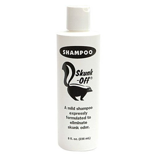 Skunk-off Shampoo, 8 Oz.