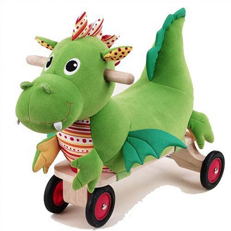 Wonderworld Toys Sw-1816 Puffy Dragon