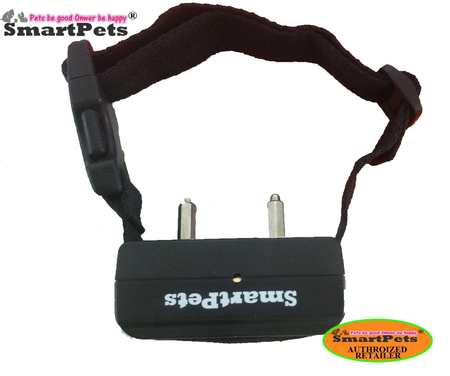 Smartpets Sp 706 Anti Bark Shock Training Collar