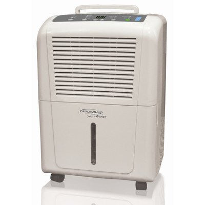 Soleus Air Dp1-45e-03 45 Pint Energy Star Dehumidifier