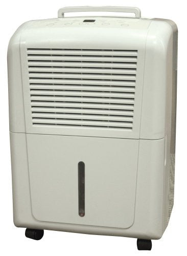 Soleus Air Dp2-30-03 30 Pint Energy Star Dehumidifier