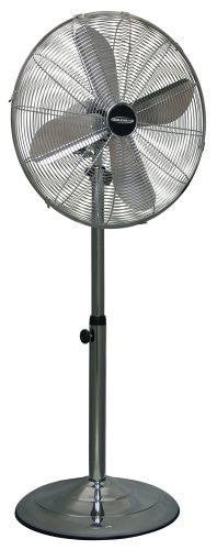 Soleus Air Fsm-45 18 Inch Metal Industrial Stand Fan