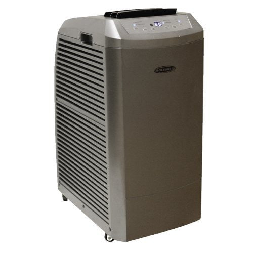 Soleus Air Ky5-110 Db 11,000 Btu Evaporative Portable Ac