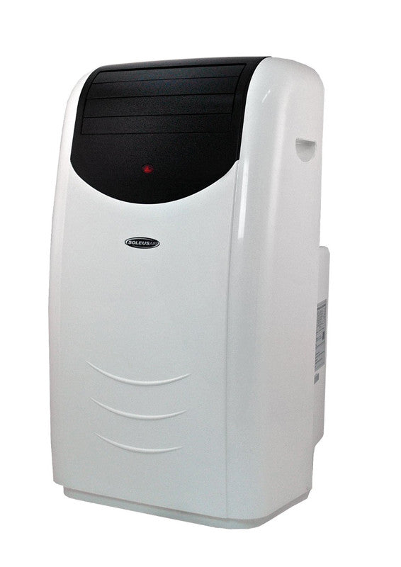 Soleus Air Lx-140 Db All Season Comfort Control With 10,000 Btu Ac And 10,200 Btu Heater