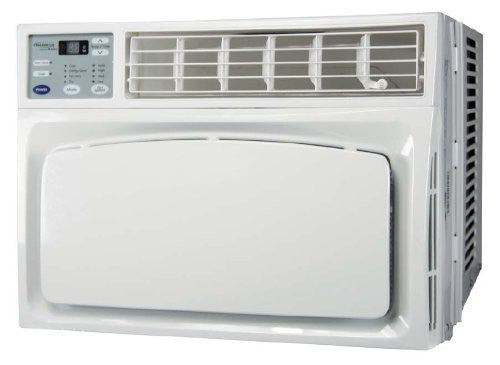 Soleus Air Sg-wac-10ese-f 10,200 Btu Window Air Conditioner With Remote Control, Sg-wac-10ese-f, Flat Design