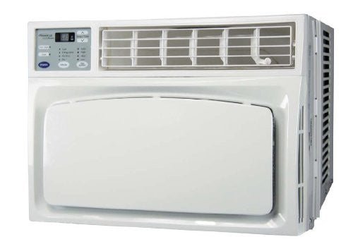 Soleus Air Sg-wac-12ese-f 12,000 Btu Window Air Conditioner With Remote Control, Sg-wac-12ese-f, Flat Design