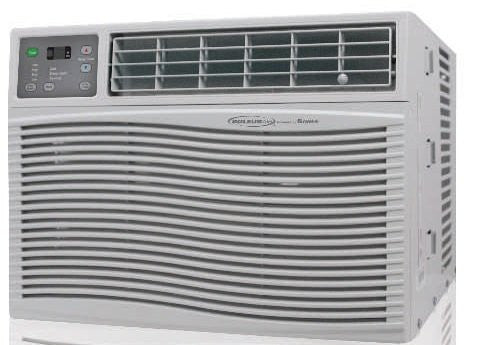 Soleus Air Sg-wac-15ese-c 15,000 Btu Window Air Conditioner With Remote Control, Sg-wac-15ese-c, Curve Design